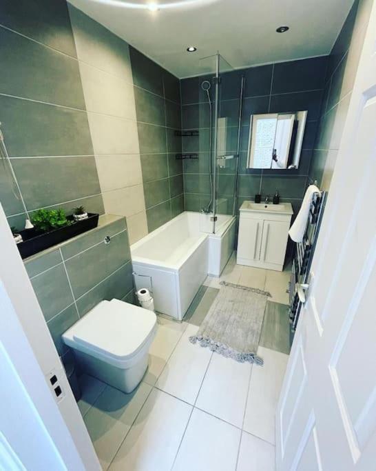 Luxury 2 Bed Flat In Inslington Apartment London Exterior photo