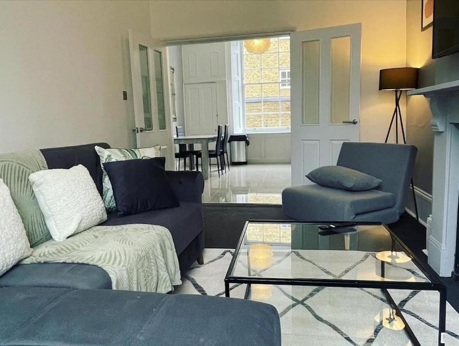 Luxury 2 Bed Flat In Inslington Apartment London Exterior photo